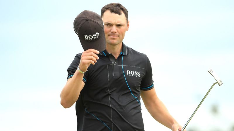 European Tour: Kaymer unter Pa...