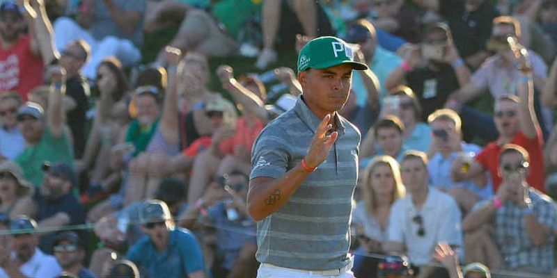 Waste Management Phoenix Open:...