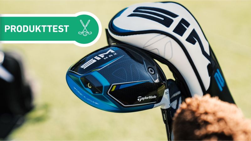 TaylorMade SIM2 Driver: "Liebe...