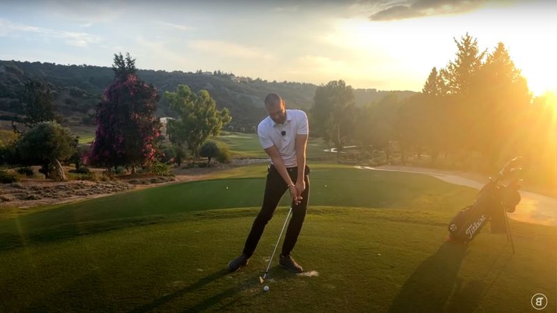 Golftraining mit Birdietrain:...