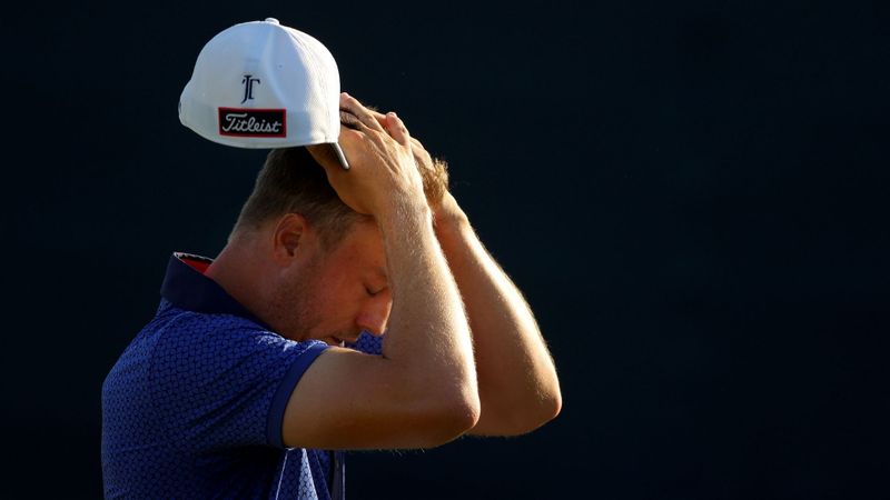 PGA Tour: Justin Thomas' Sieg...