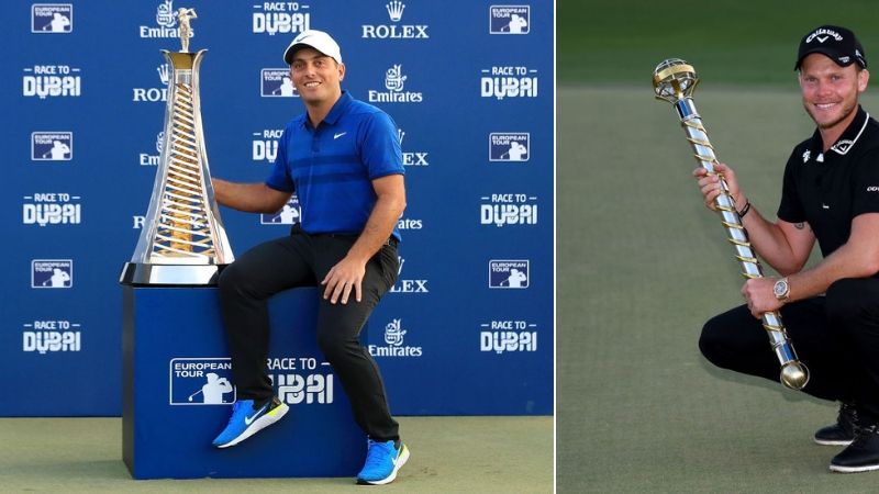 European Tour: Danny Willett g...