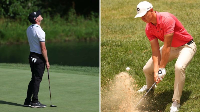 Zwei Deutsche im Kampf um den...