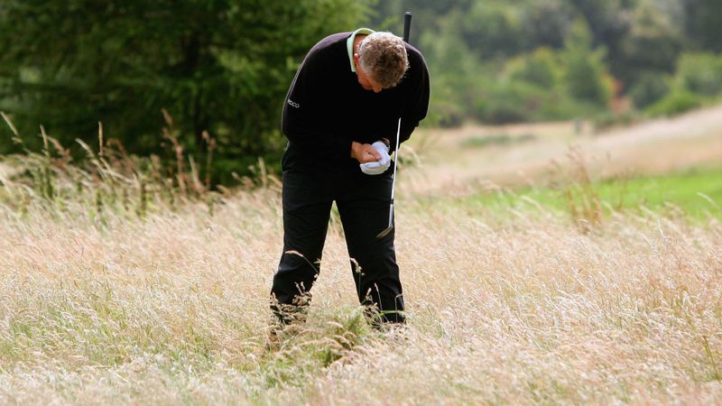 Golfregeln: Wann die Uhr bei d...