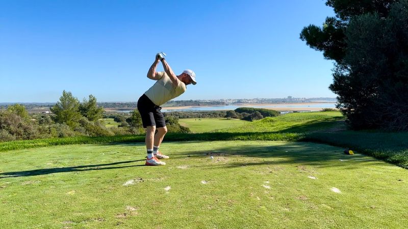 So schnell ist es auch wieder...