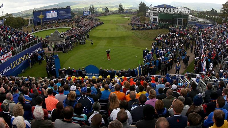 Ryder Cup 2018: Die Tee Times...