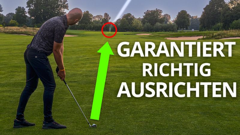 Birdietrain Video: So richten...