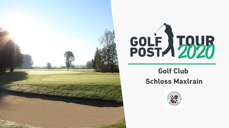 Golf Post Tour: GC Schloss Max...