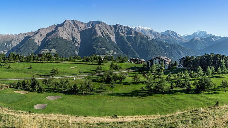 Golf Club Riederalp