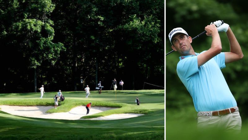 John Deere Classic: Sebastian...