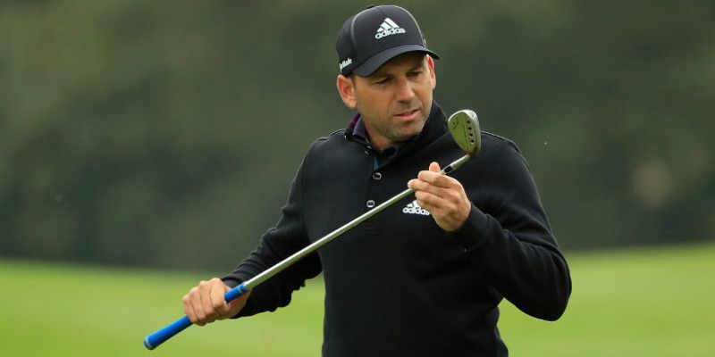 Ende einer Ära: Sergio Garcia...