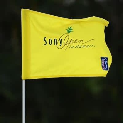 Sony Open in Hawaii