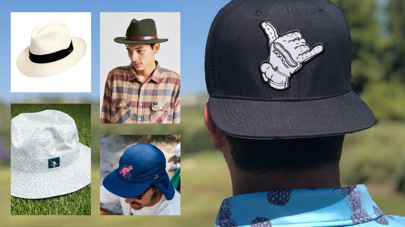 Golf-Lifestyle: Kühlen Kopf be...