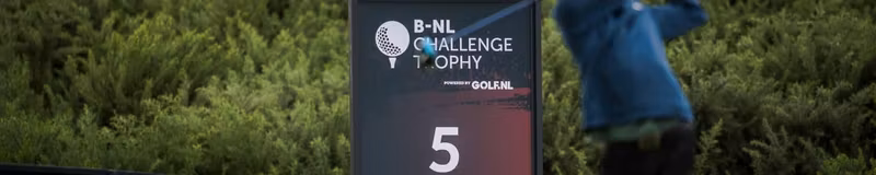B-NL Challenge Trophy by Hulencourt