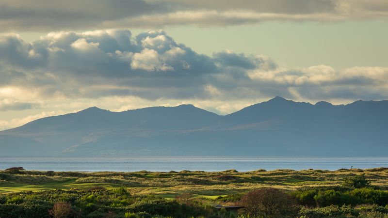 Troon, Prestwick und Golf on t...