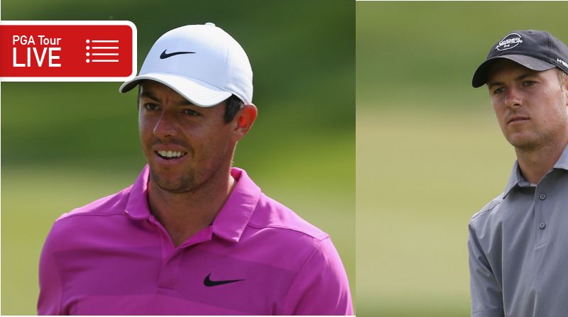 PGA Tour: Jordan Spieth und Ro...