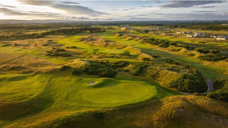 Dundonald Links: New kid on th...