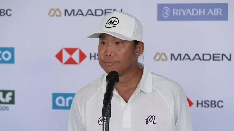 Anthony Kim zeigt starke Entwi...