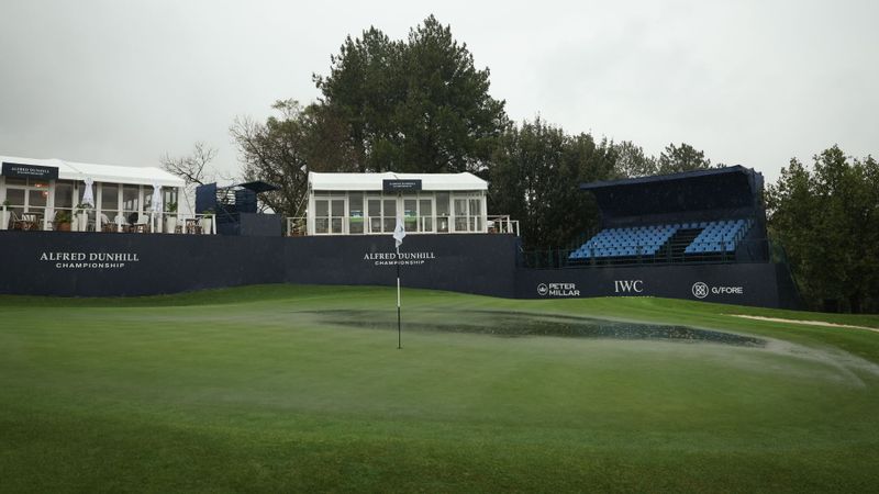 DP World Tour: Dritte Runde in...