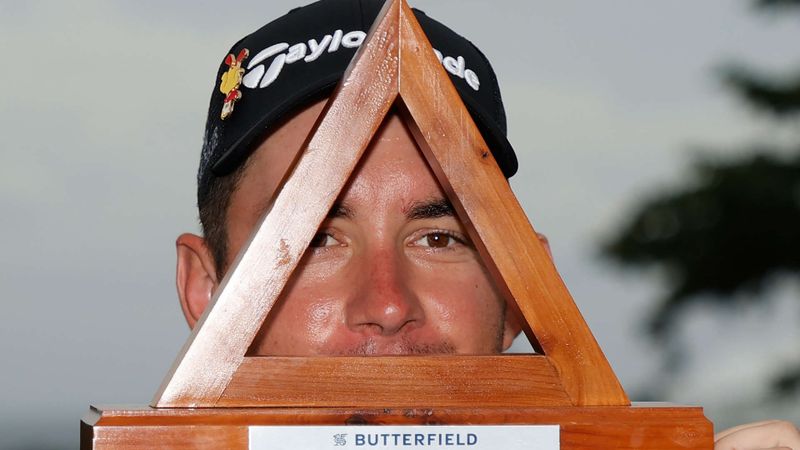 PGA Tour: Lucas Herberts erste...