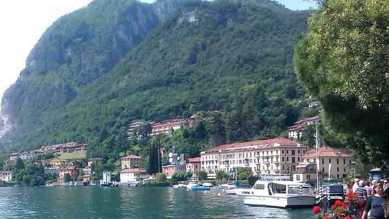 Golf Club Menaggio – Abschlage...