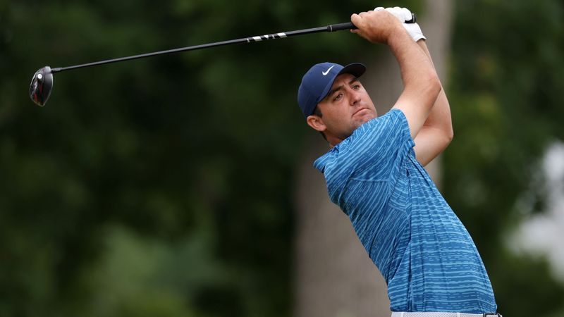 US Open 2022: Scottie Scheffle...