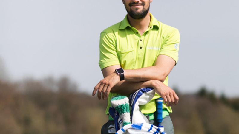 Golftraining: Wie ist eine sin...