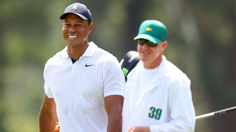 Tiger Woods ist zurück - Die B...