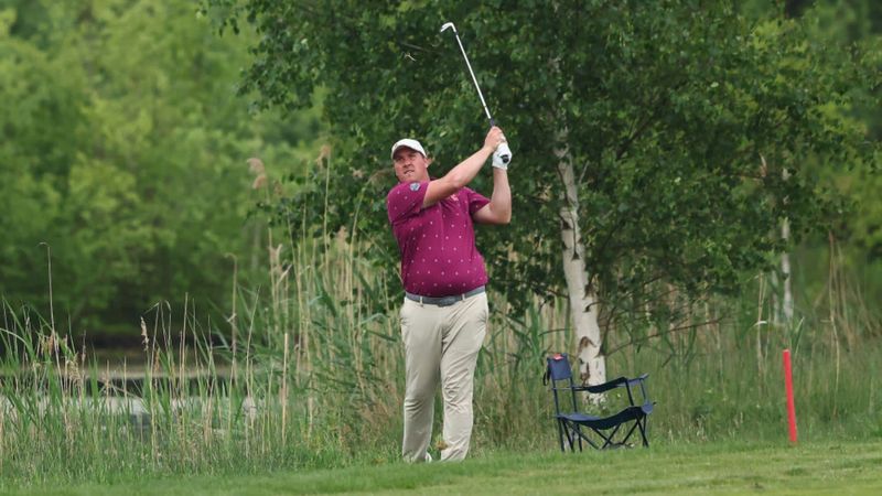 Porsche European Open - Tag ei...