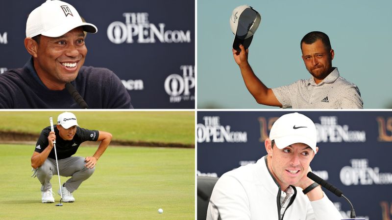 British Open 2022: Diese Spiel...