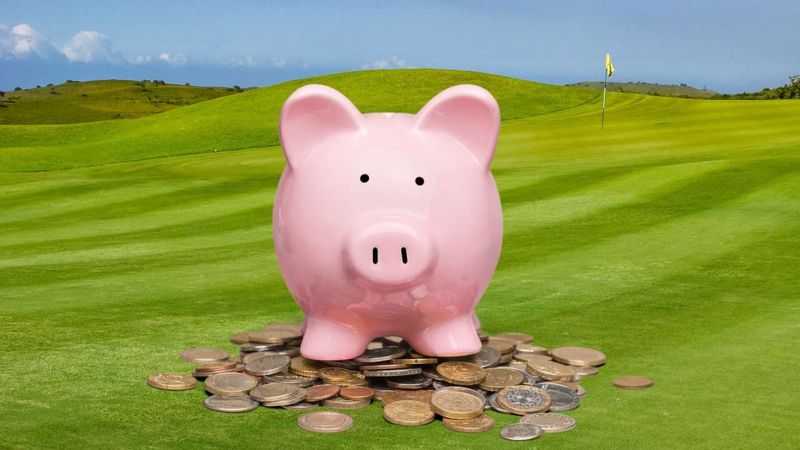 Spartipps für Golfer: Mit dies...