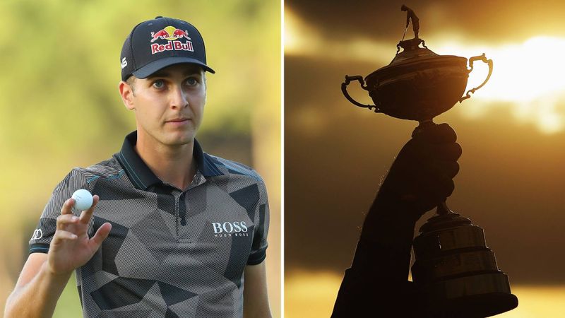 Ryder Cup: Kapitän Harrington...