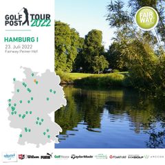 Golf Post Tour 2022 // 23.07. // Fairway Peiner Hof