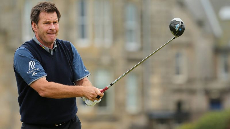 Nick Faldo schlägt vor: Tees v...