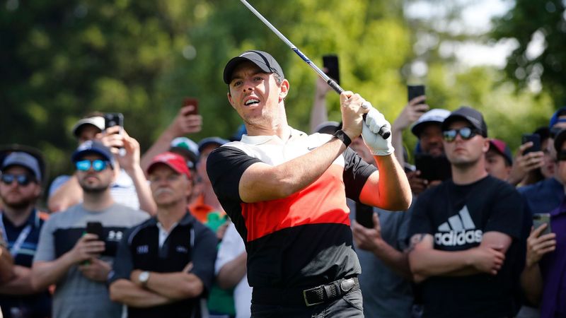PGA Tour: Rory McIlroy erobert...