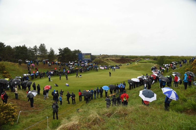 Betfred British Masters hosted by Lee Westwood