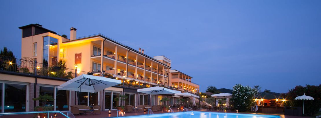 Boffenigo Panorama & Experience Hotel****