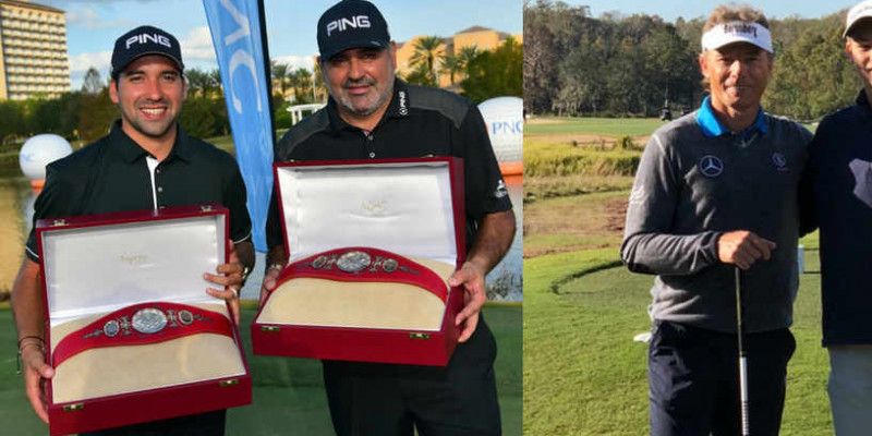 Father/Son Challenge: Langer-D...