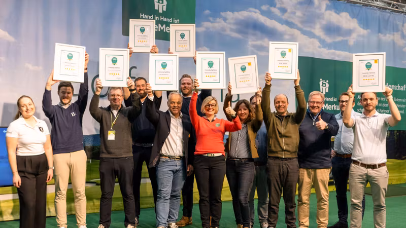 Community Award Vergabe 2024