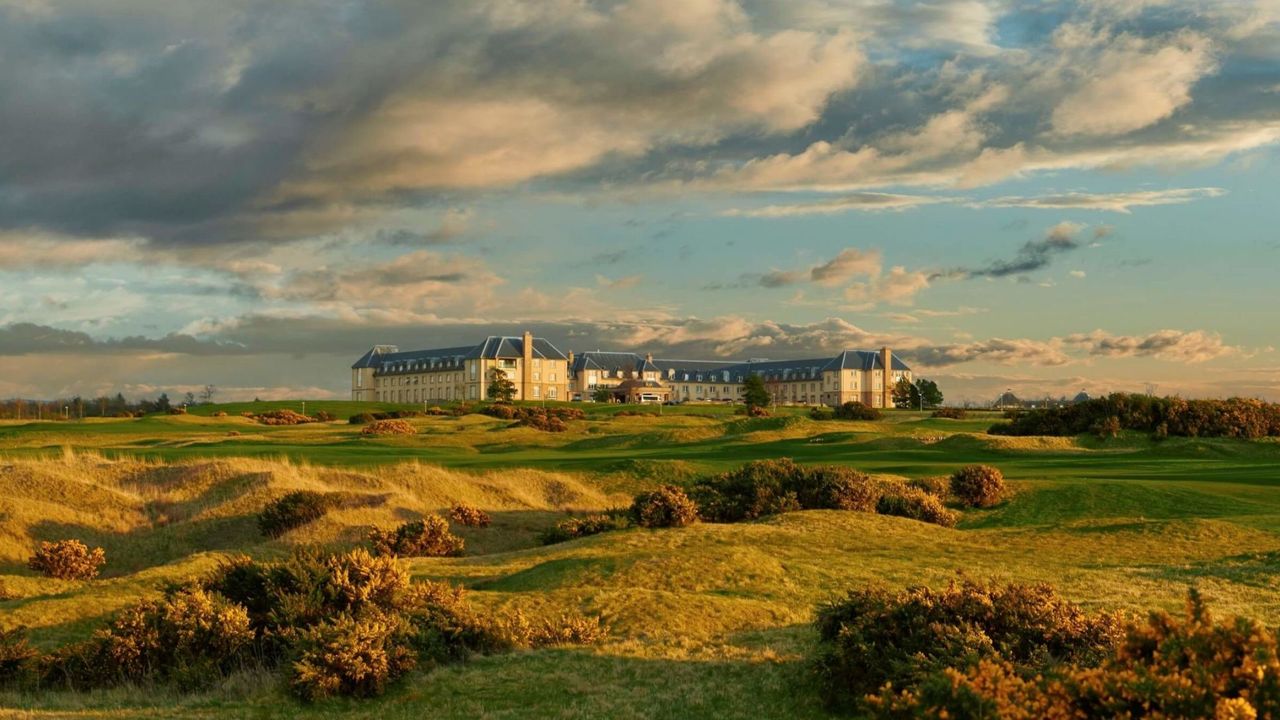 Fairmont St Andrews