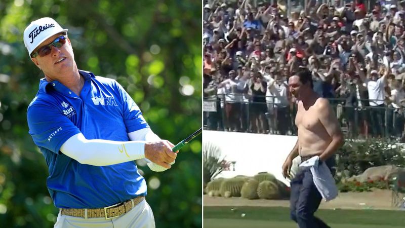 Charley Hoffmans verquere Logi...