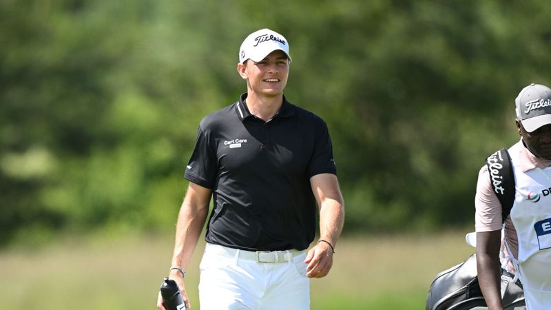 European Open 2024: De Bruyn g...