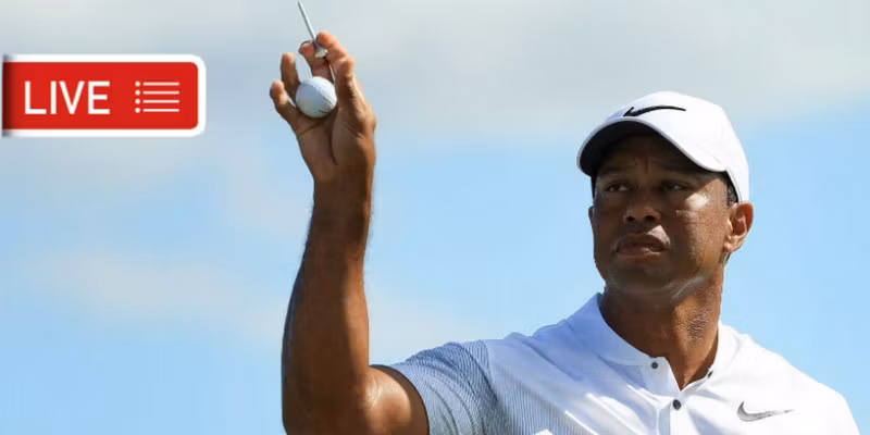 Hero World Challenge LIVE: Tig...