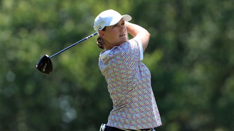 LPGA Tour: Caroline Masson mit...