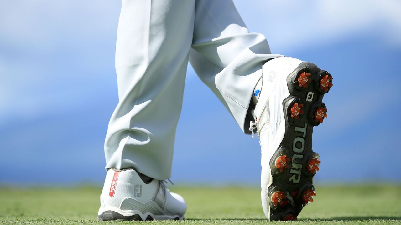 FootJoy Tour X - das Beste aus vergangenen Jahren in einem Schuh