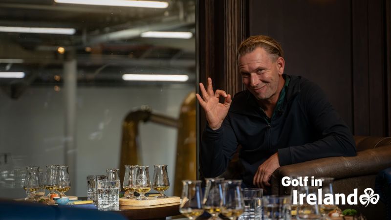 Marcel Siem: Golferlebnisse &...