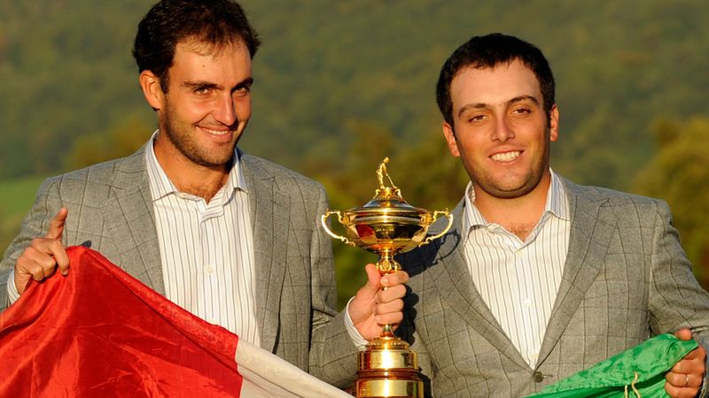 Noch 26 Tage bis zum Ryder Cup...