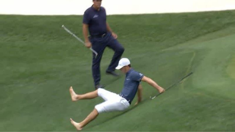 US Masters 2021 - Achtung: Rut...