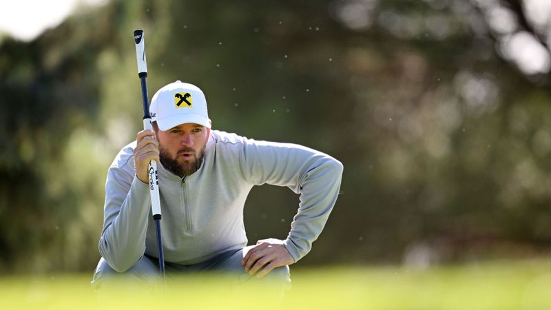 DP World Tour: Wiesberger spie...