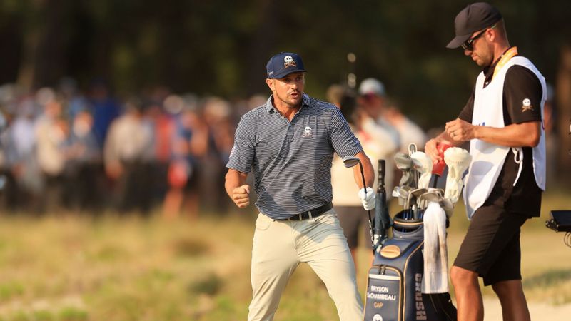 WITB: Bryson DeChambeau gewinn...